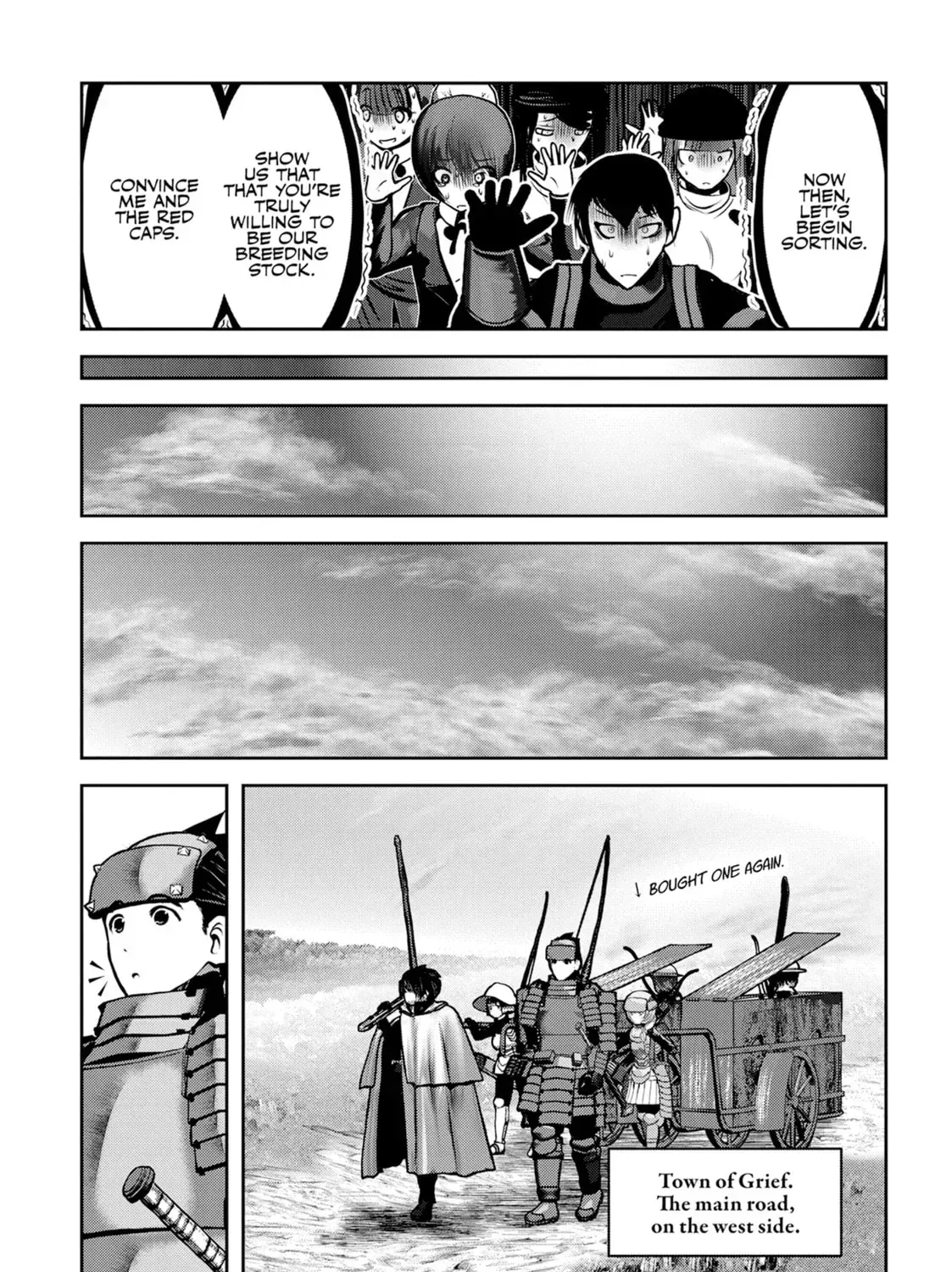 Read Into the Deepest, Most Unknowable Dungeon chapter 49 image 48 on Lezhin