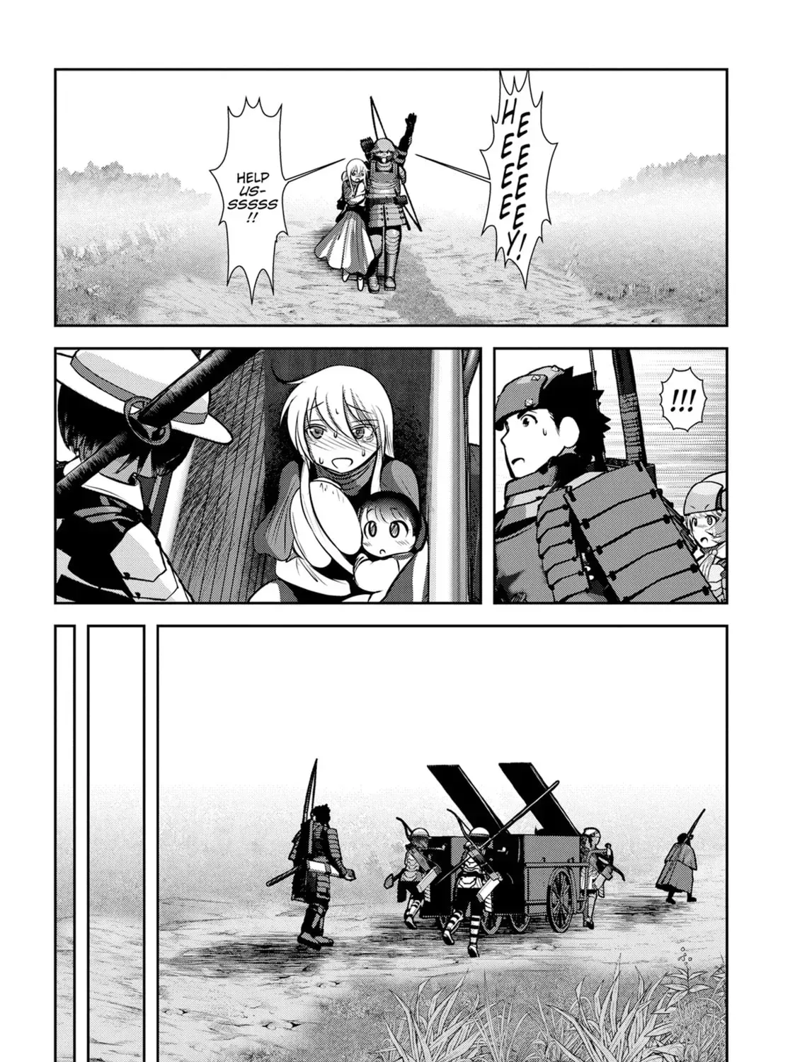 Read Into the Deepest, Most Unknowable Dungeon chapter 49 image 50 on Lezhin
