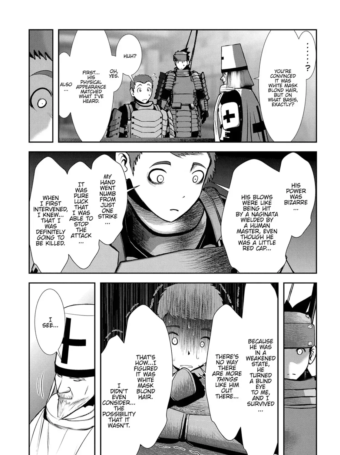 Read Into the Deepest, Most Unknowable Dungeon chapter 49 image 56 on Lezhin