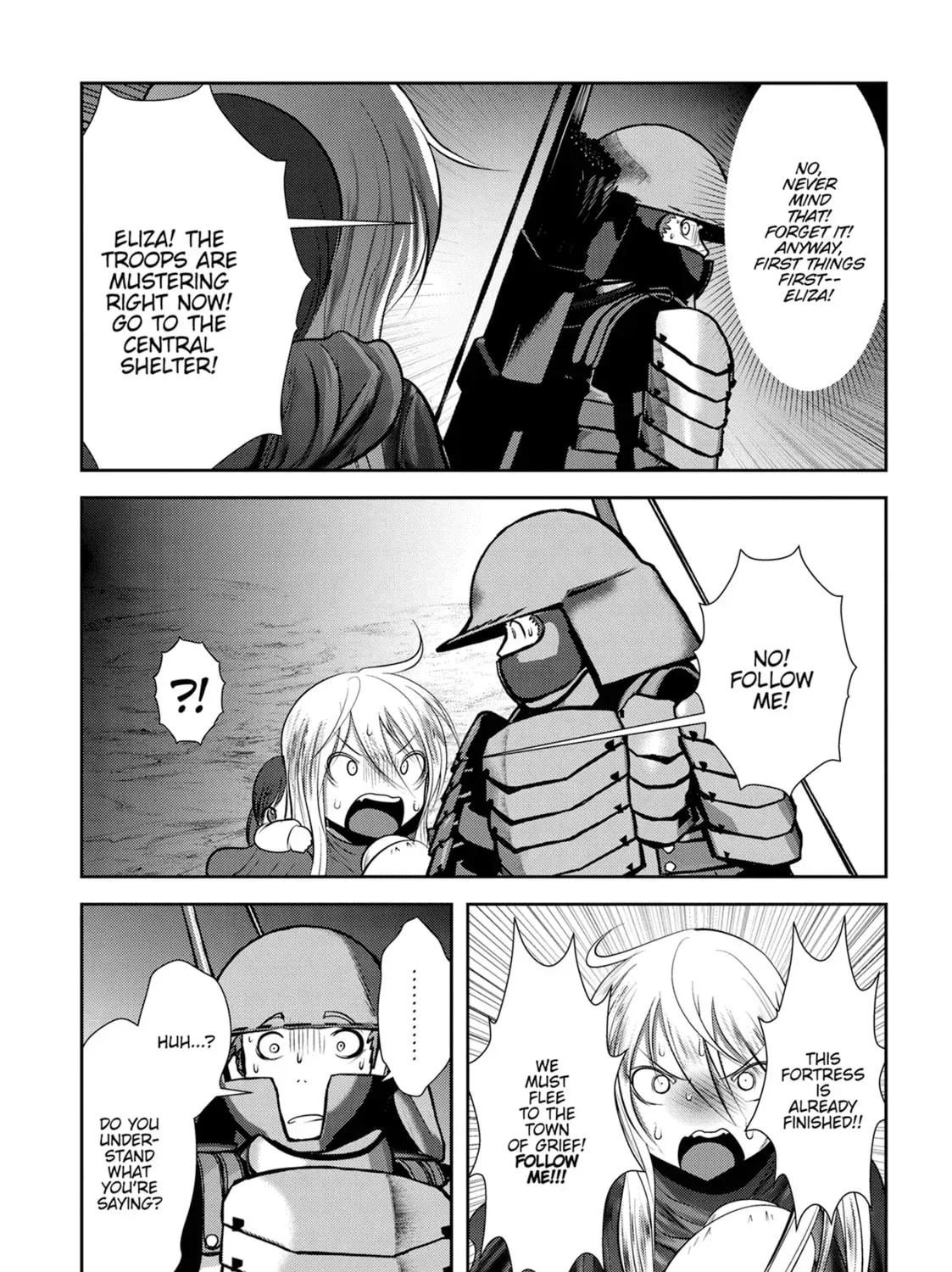 Read Into the Deepest, Most Unknowable Dungeon chapter 49 image 6 on Lezhin