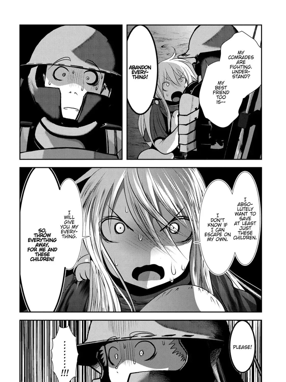 Read Into the Deepest, Most Unknowable Dungeon chapter 49 image 8 on Lezhin