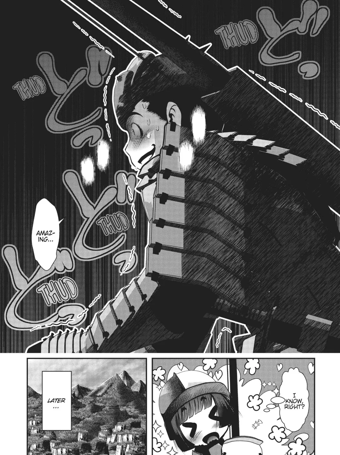 Read Into the Deepest, Most Unknowable Dungeon chapter 5 image 14 on Lezhin