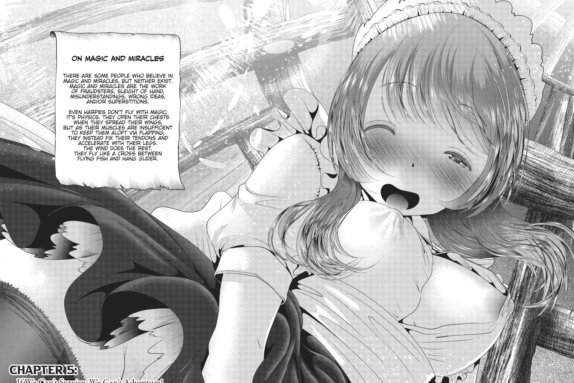 Read Into the Deepest, Most Unknowable Dungeon chapter 5 image 2 on Lezhin