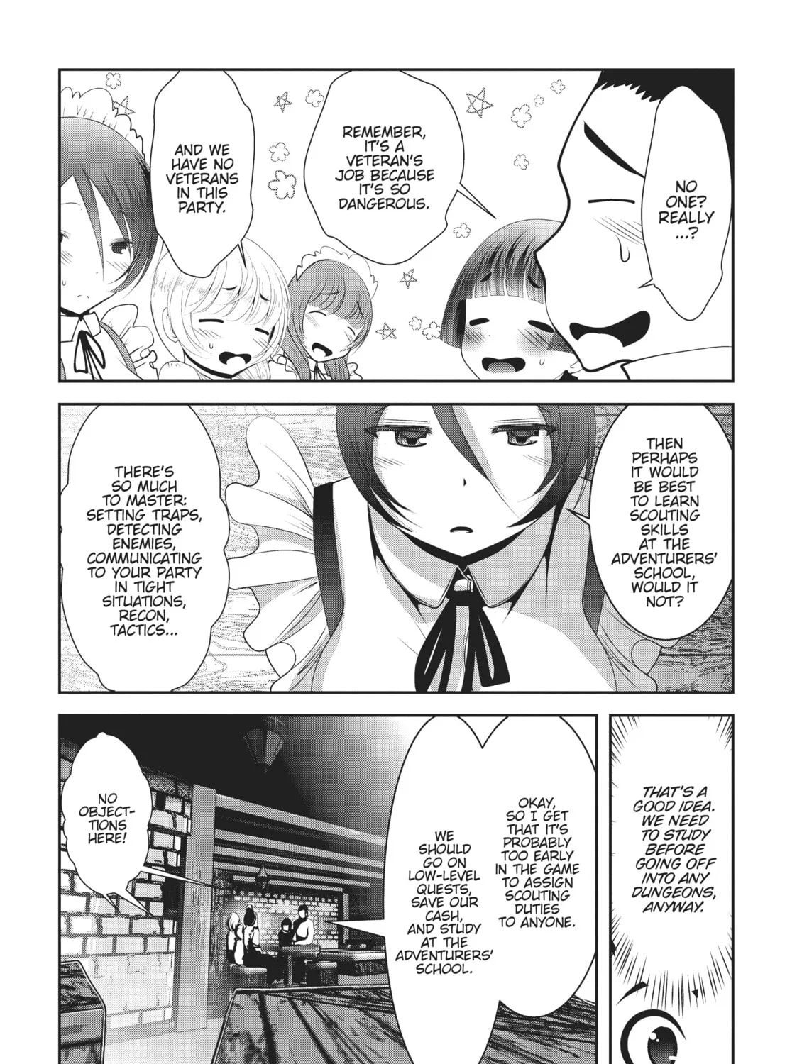 Read Into the Deepest, Most Unknowable Dungeon chapter 5 image 24 on Lezhin