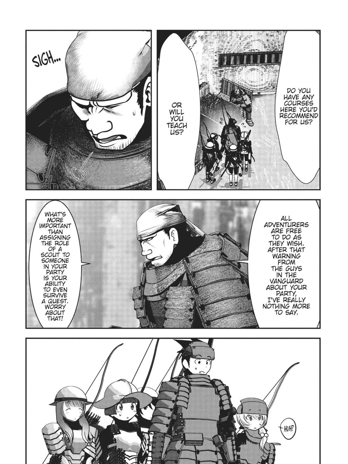 Read Into the Deepest, Most Unknowable Dungeon chapter 5 image 28 on Lezhin