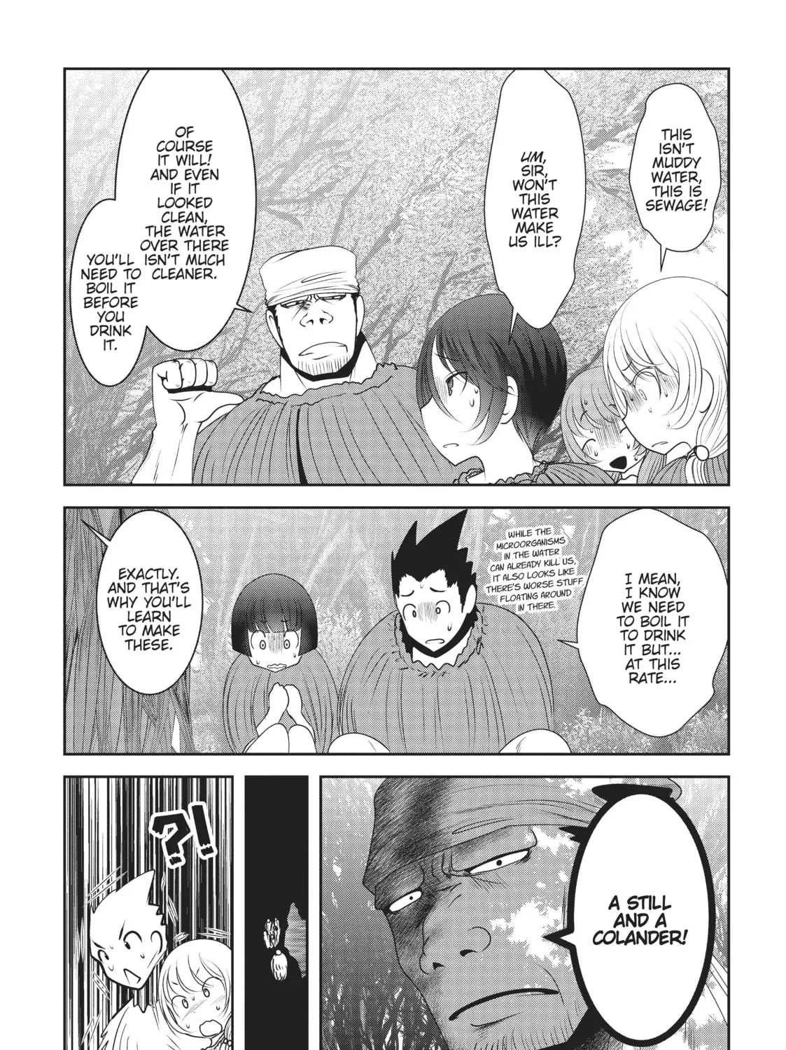 Read Into the Deepest, Most Unknowable Dungeon chapter 5 image 44 on Lezhin
