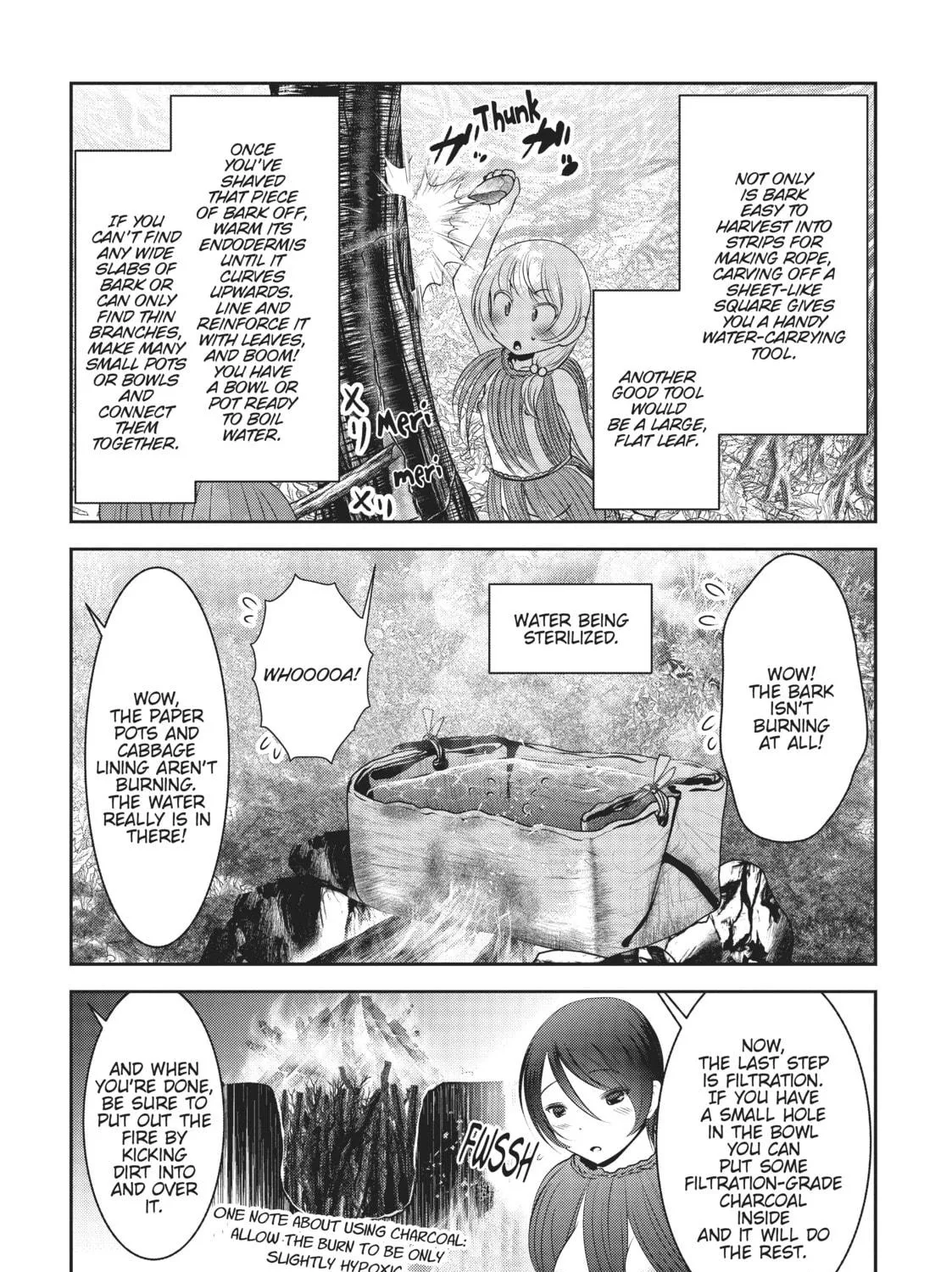 Read Into the Deepest, Most Unknowable Dungeon chapter 5 image 46 on Lezhin