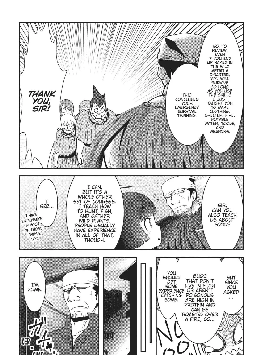 Read Into the Deepest, Most Unknowable Dungeon chapter 5 image 58 on Lezhin