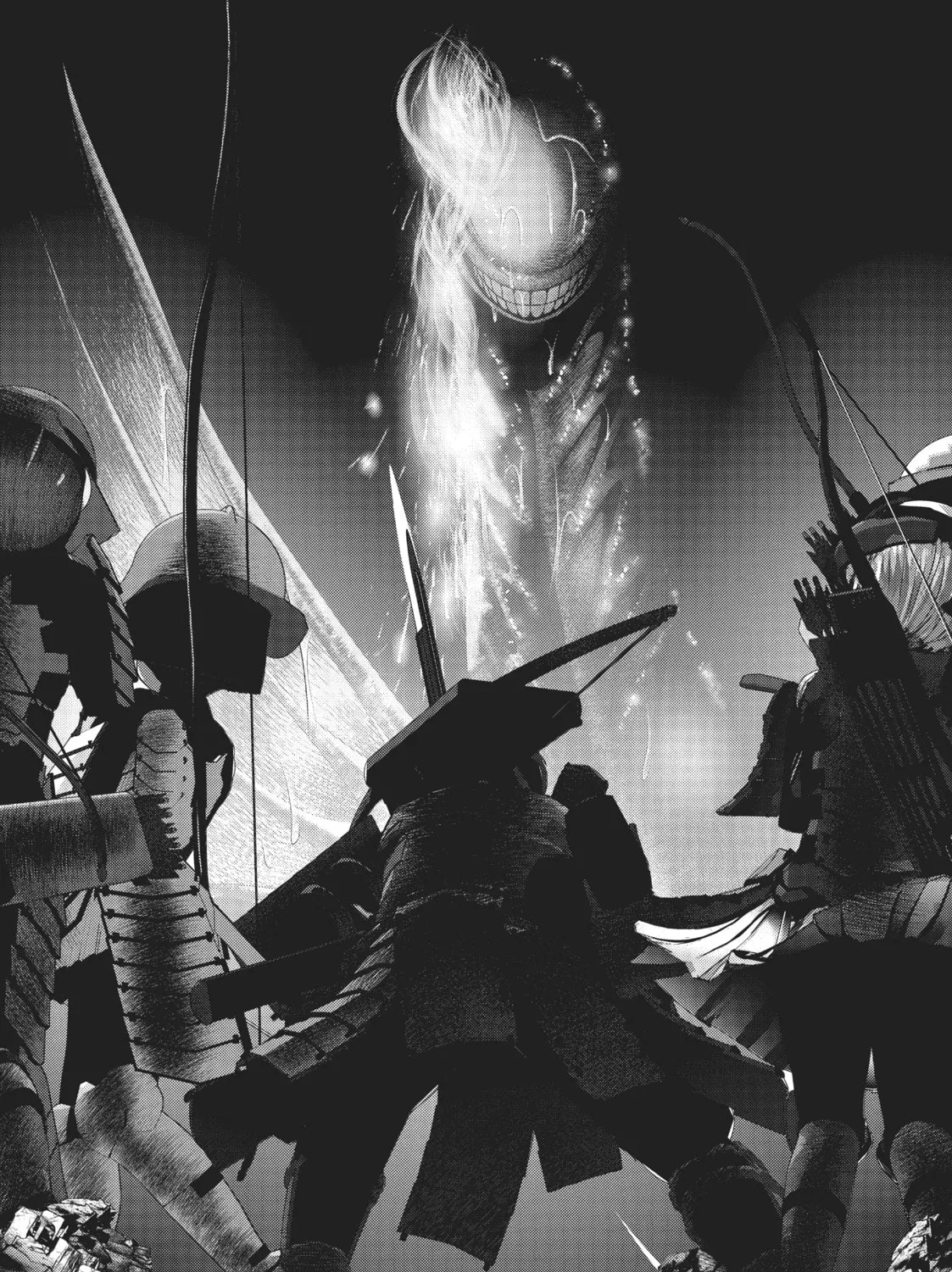 Read Into the Deepest, Most Unknowable Dungeon chapter 5 image 6 on Lezhin