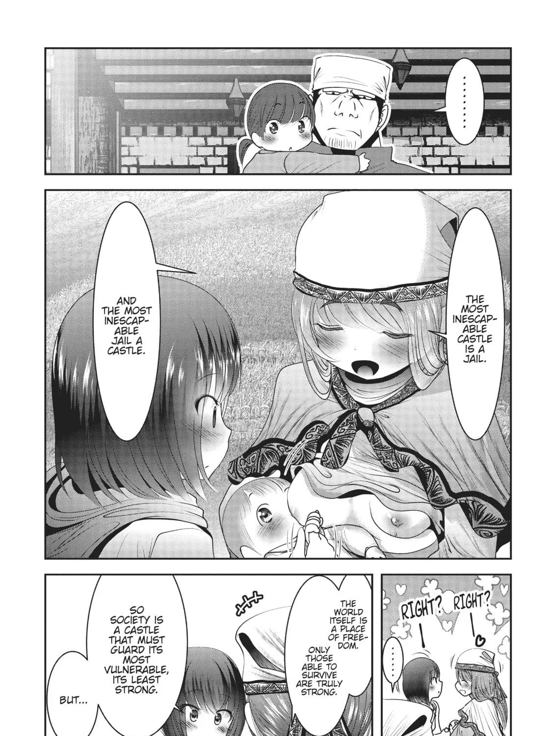 Read Into the Deepest, Most Unknowable Dungeon chapter 5 image 64 on Lezhin
