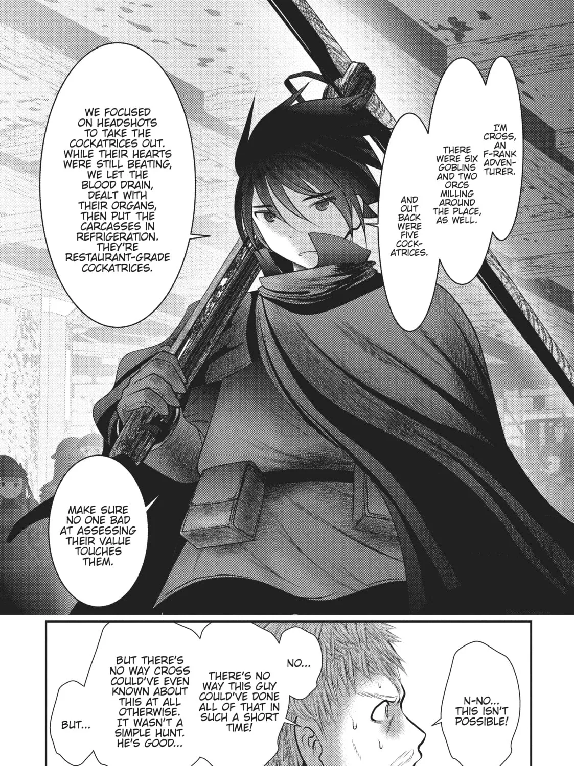 Read Into the Deepest, Most Unknowable Dungeon chapter 5 image 72 on Lezhin