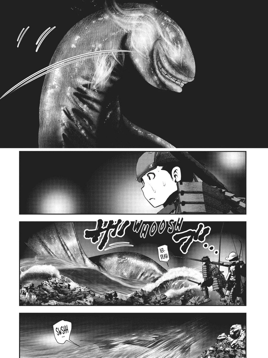 Read Into the Deepest, Most Unknowable Dungeon chapter 5 image 8 on Lezhin