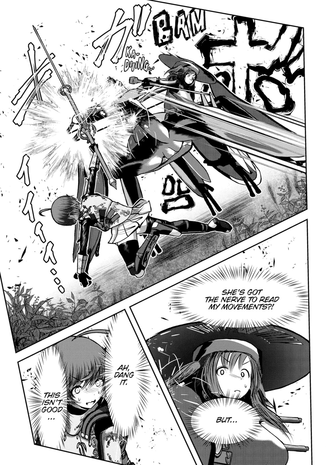 Read Into the Deepest, Most Unknowable Dungeon chapter 50 image 22 on Lezhin