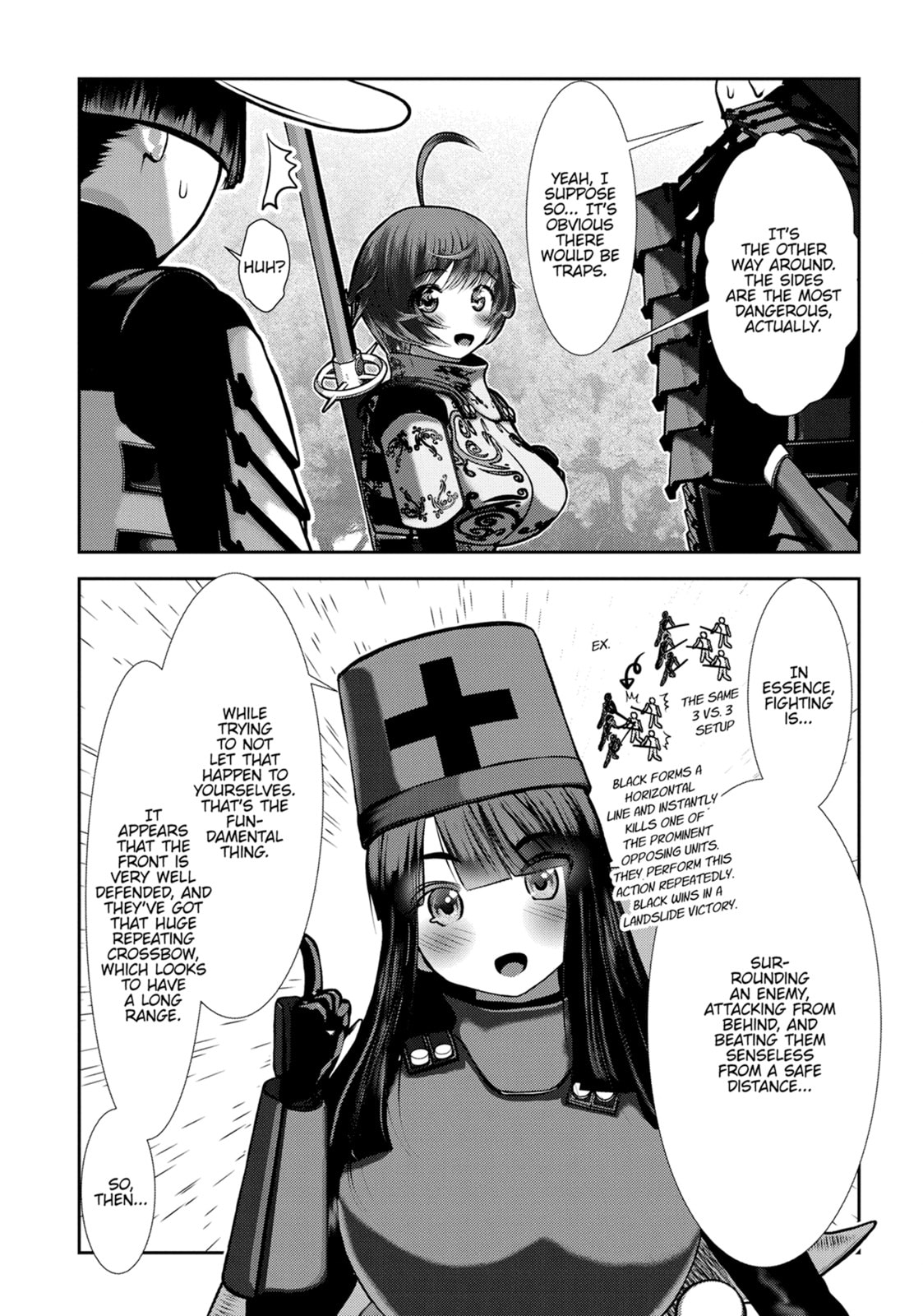 Read Into the Deepest, Most Unknowable Dungeon chapter 50 image 3 on Lezhin