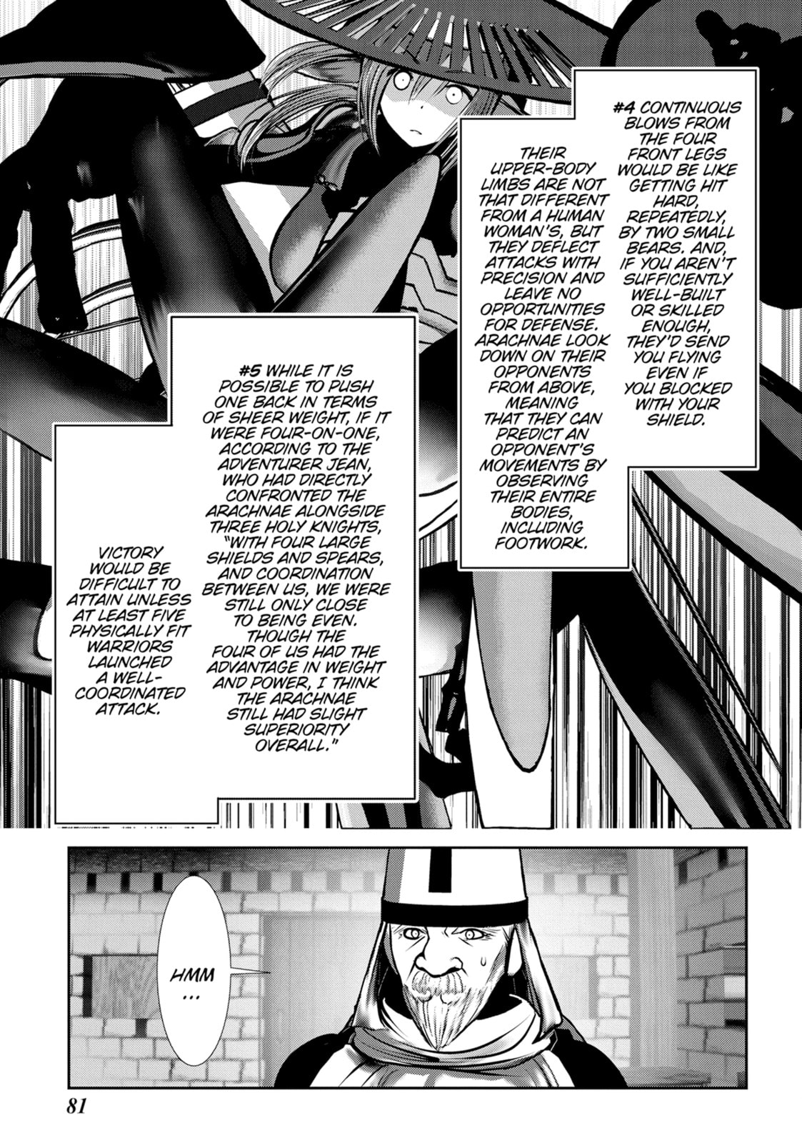 Read Into the Deepest, Most Unknowable Dungeon chapter 50 image 32 on Lezhin