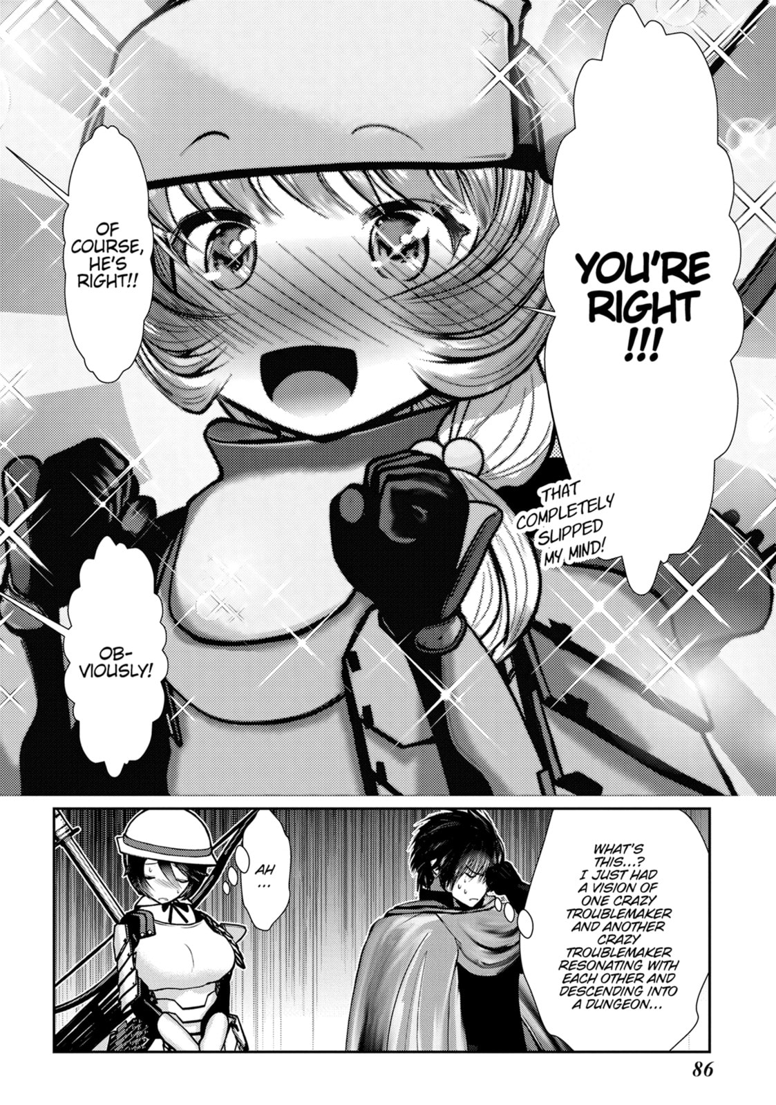 Read Into the Deepest, Most Unknowable Dungeon chapter 50 image 37 on Lezhin