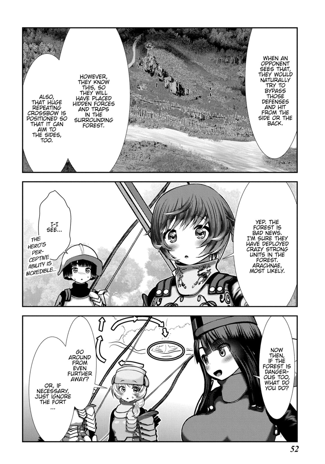 Read Into the Deepest, Most Unknowable Dungeon chapter 50 image 4 on Lezhin
