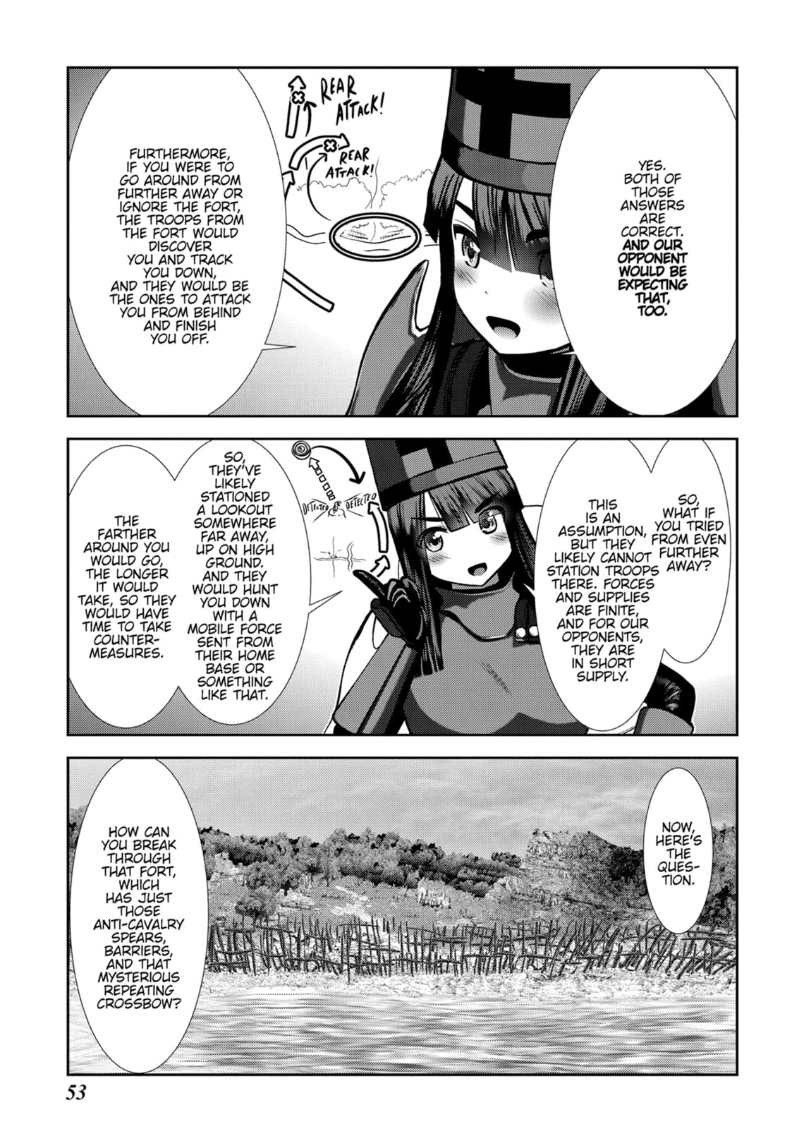 Read Into the Deepest, Most Unknowable Dungeon chapter 50 image 5 on Lezhin