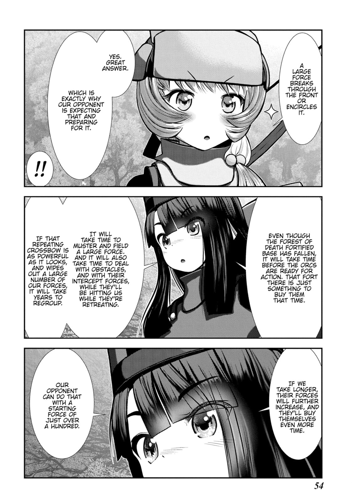 Read Into the Deepest, Most Unknowable Dungeon chapter 50 image 6 on Lezhin