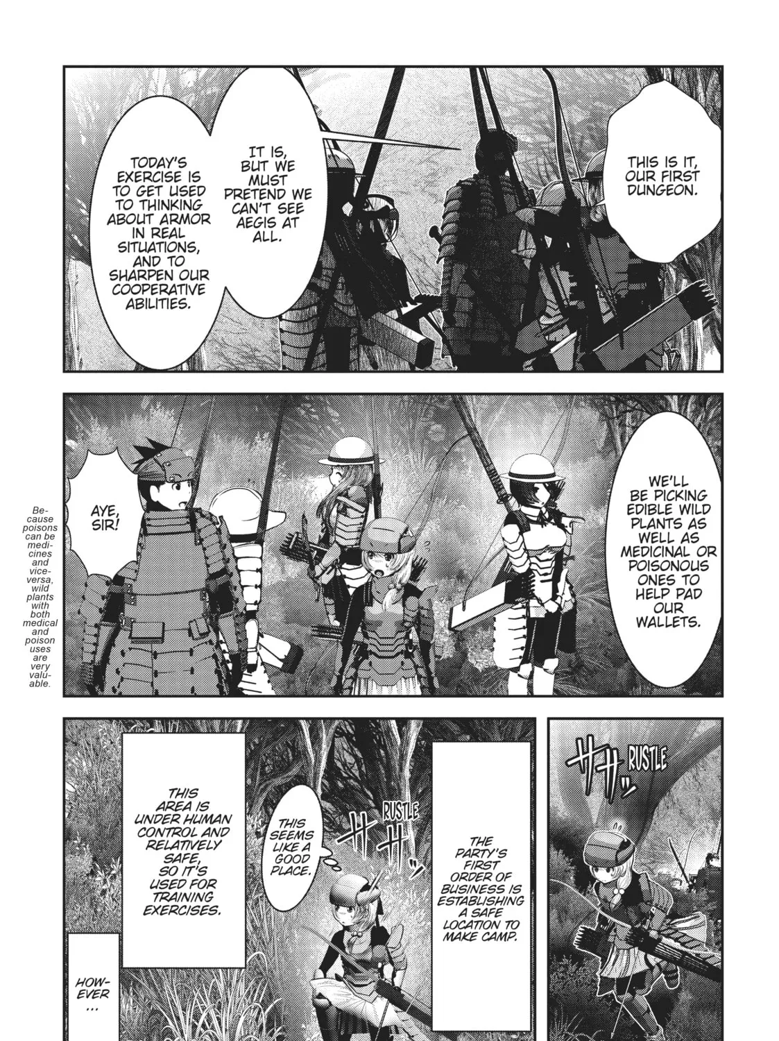 Read Into the Deepest, Most Unknowable Dungeon chapter 6 image 26 on Lezhin