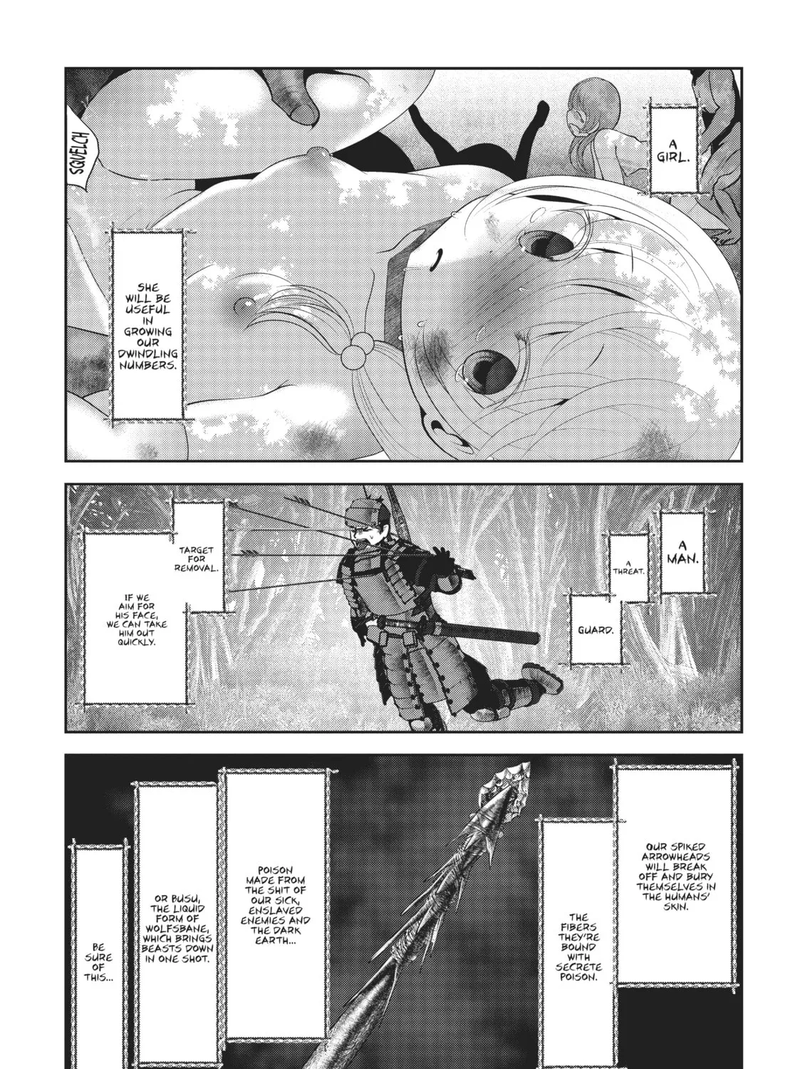 Read Into the Deepest, Most Unknowable Dungeon chapter 6 image 30 on Lezhin