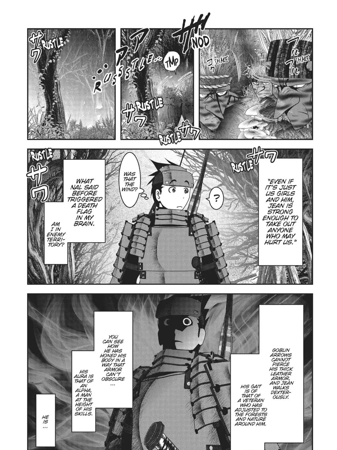 Read Into the Deepest, Most Unknowable Dungeon chapter 6 image 34 on Lezhin