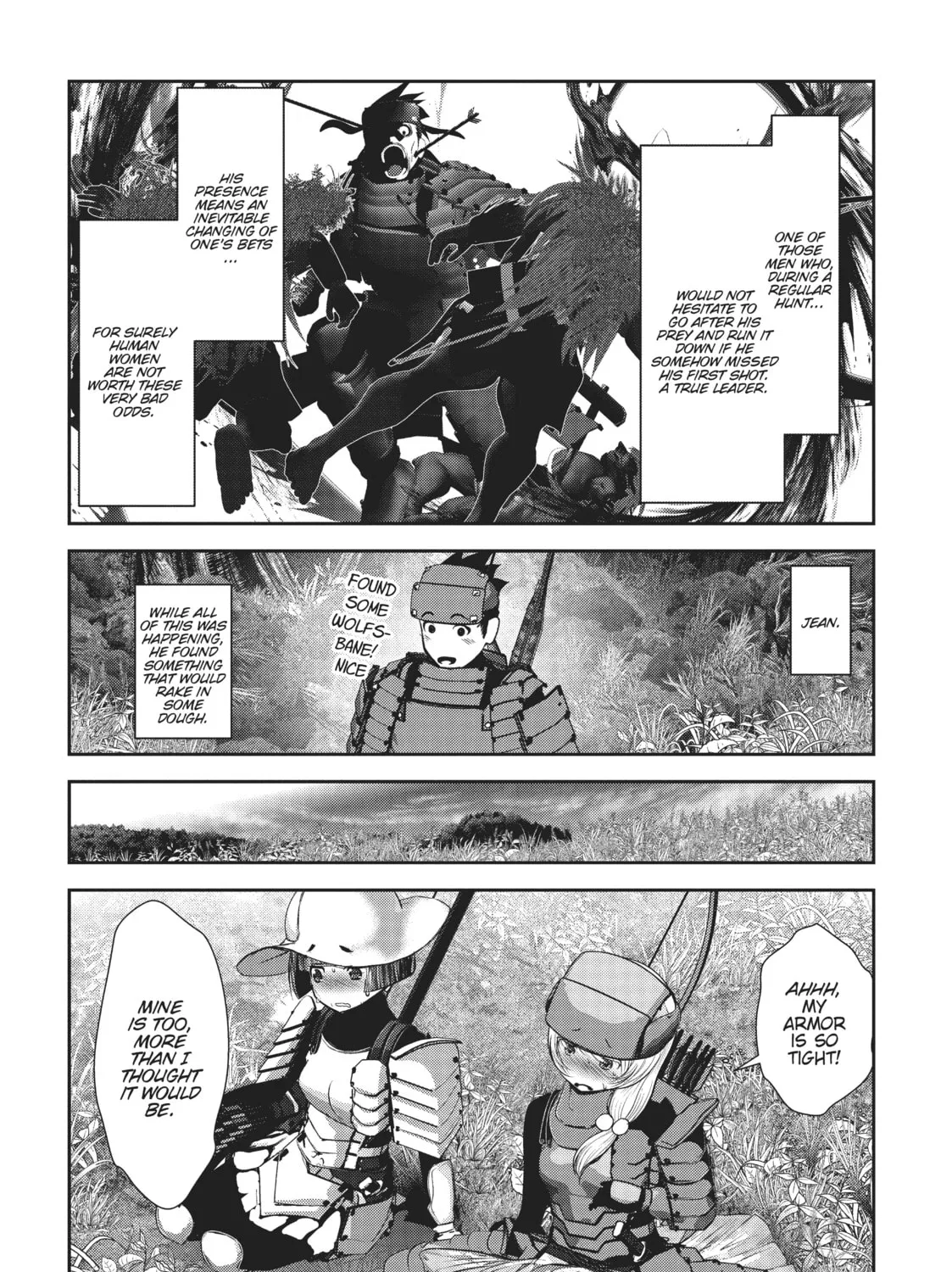 Read Into the Deepest, Most Unknowable Dungeon chapter 6 image 36 on Lezhin