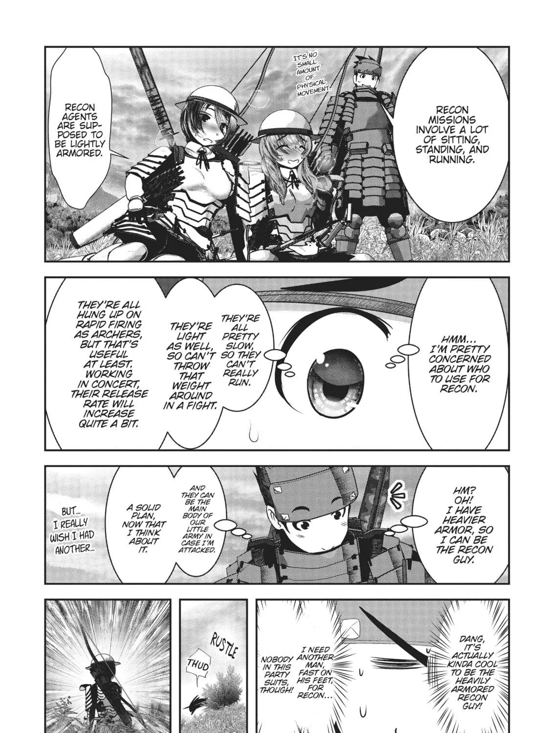 Read Into the Deepest, Most Unknowable Dungeon chapter 6 image 38 on Lezhin