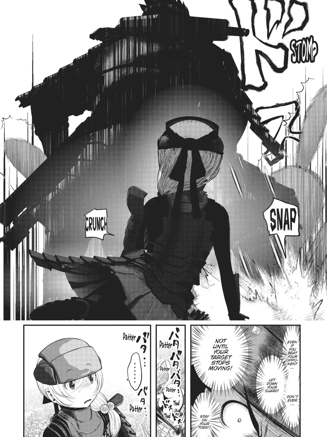 Read Into the Deepest, Most Unknowable Dungeon chapter 6 image 54 on Lezhin