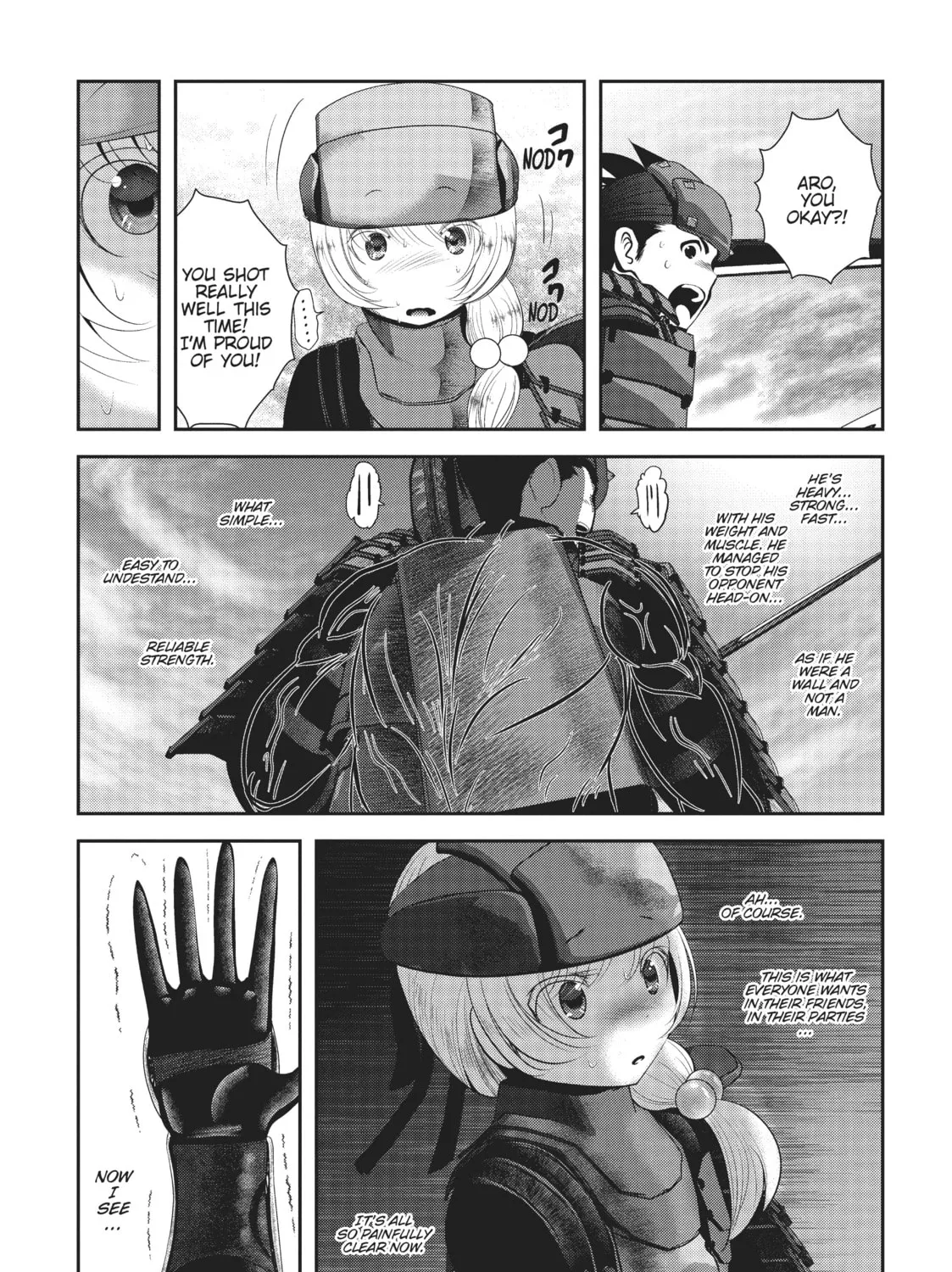 Read Into the Deepest, Most Unknowable Dungeon chapter 6 image 56 on Lezhin