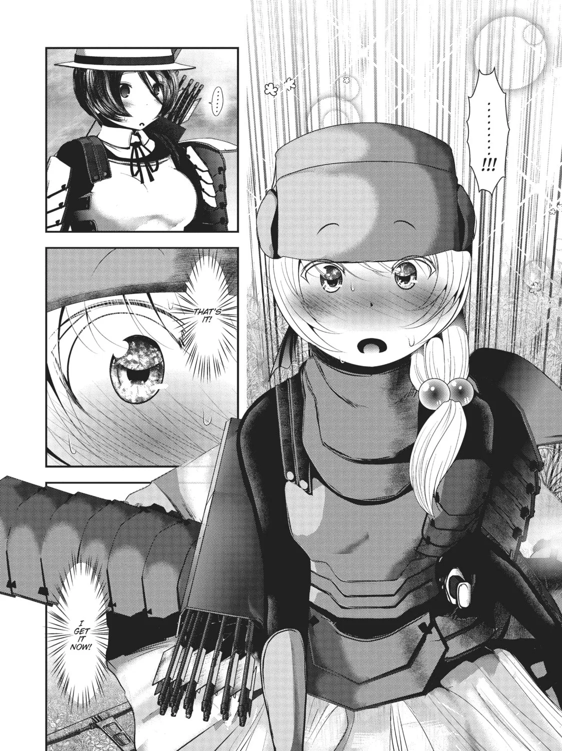 Read Into the Deepest, Most Unknowable Dungeon chapter 6 image 60 on Lezhin