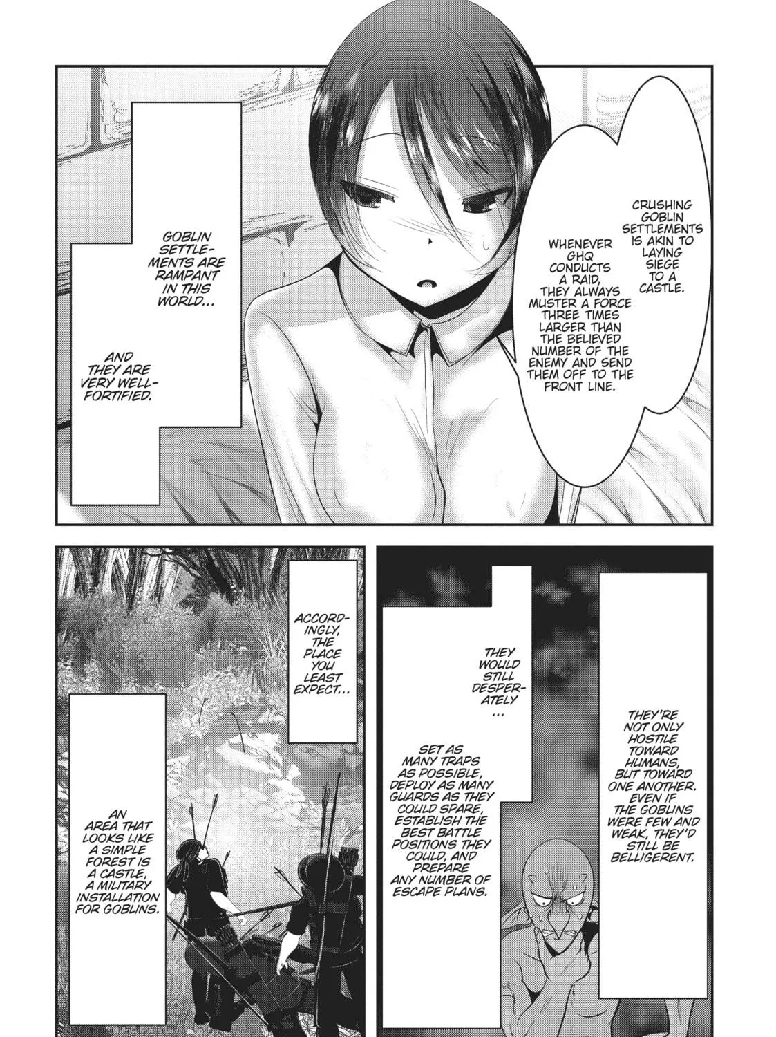 Read Into the Deepest, Most Unknowable Dungeon chapter 6 image 8 on Lezhin