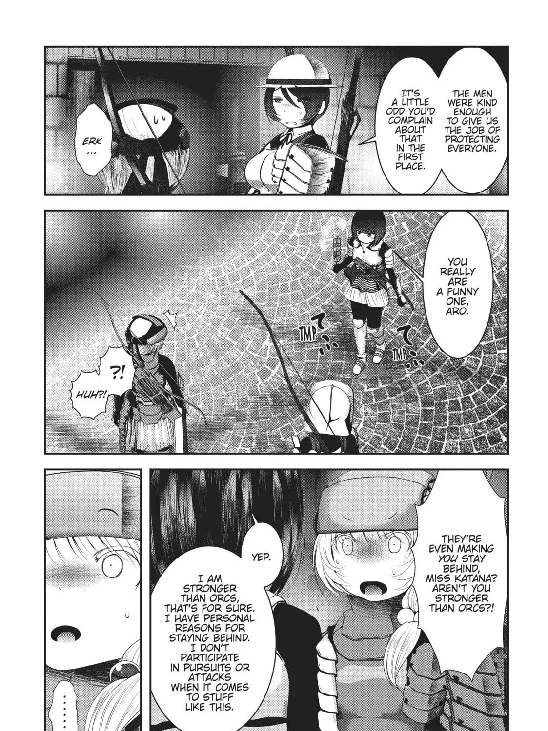 Read Into the Deepest, Most Unknowable Dungeon chapter 7 image 10 on Lezhin