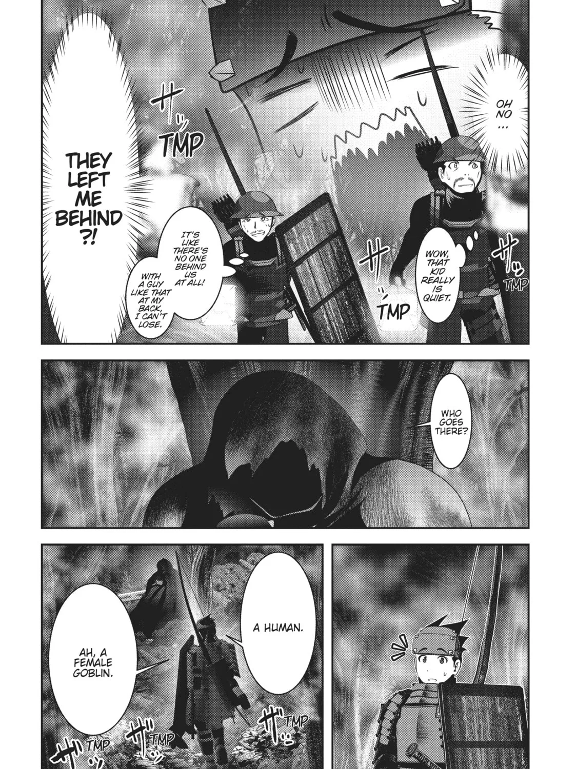 Read Into the Deepest, Most Unknowable Dungeon chapter 7 image 20 on Lezhin