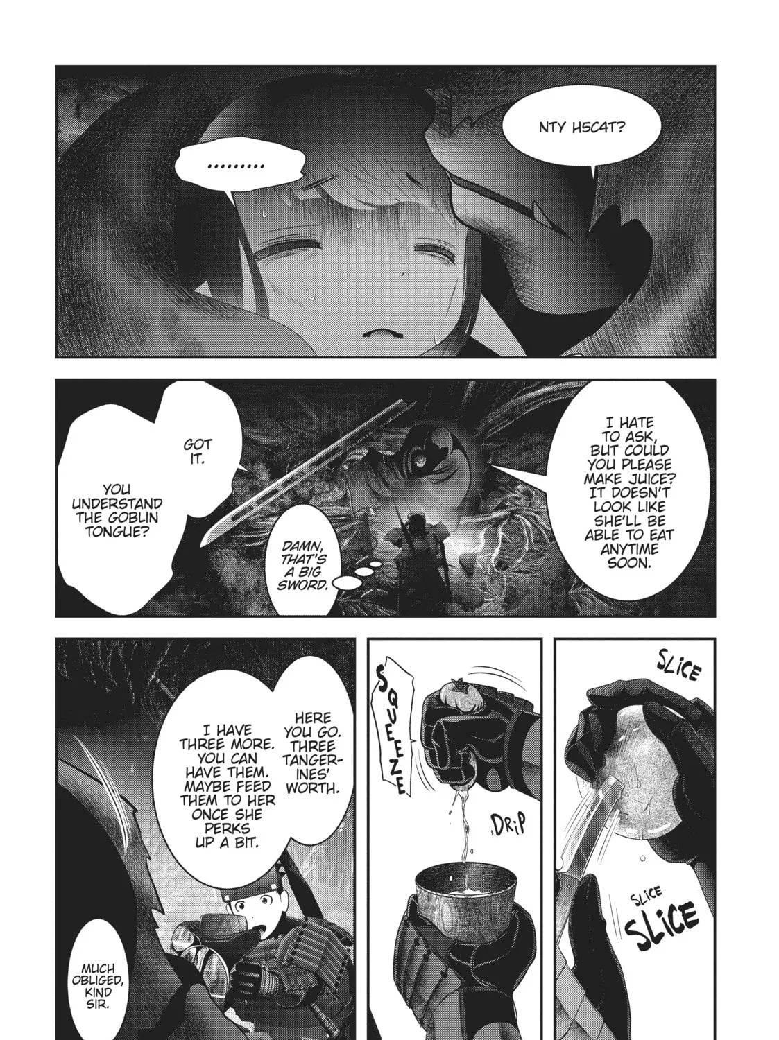 Read Into the Deepest, Most Unknowable Dungeon chapter 7 image 24 on Lezhin
