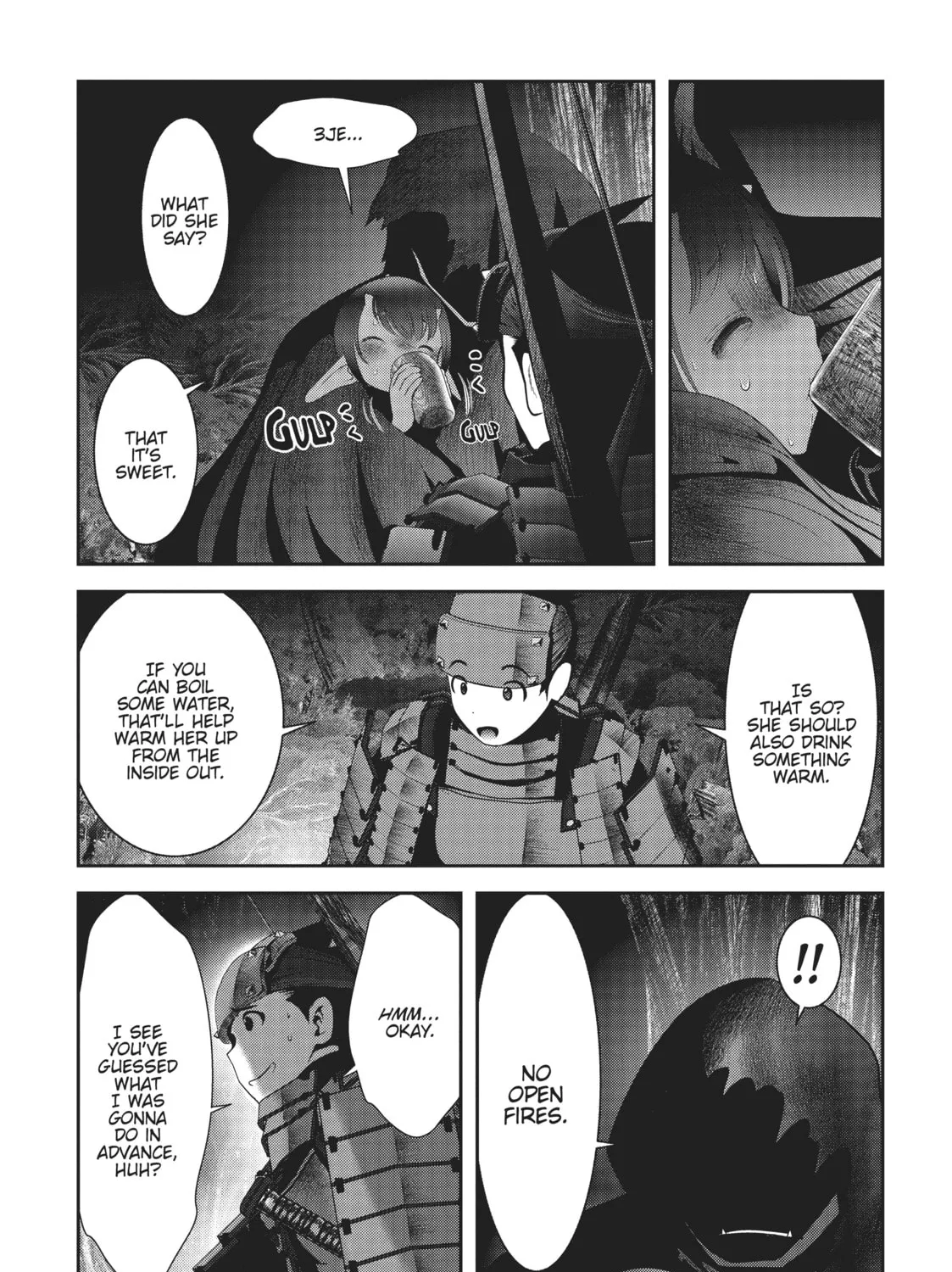 Read Into the Deepest, Most Unknowable Dungeon chapter 7 image 26 on Lezhin