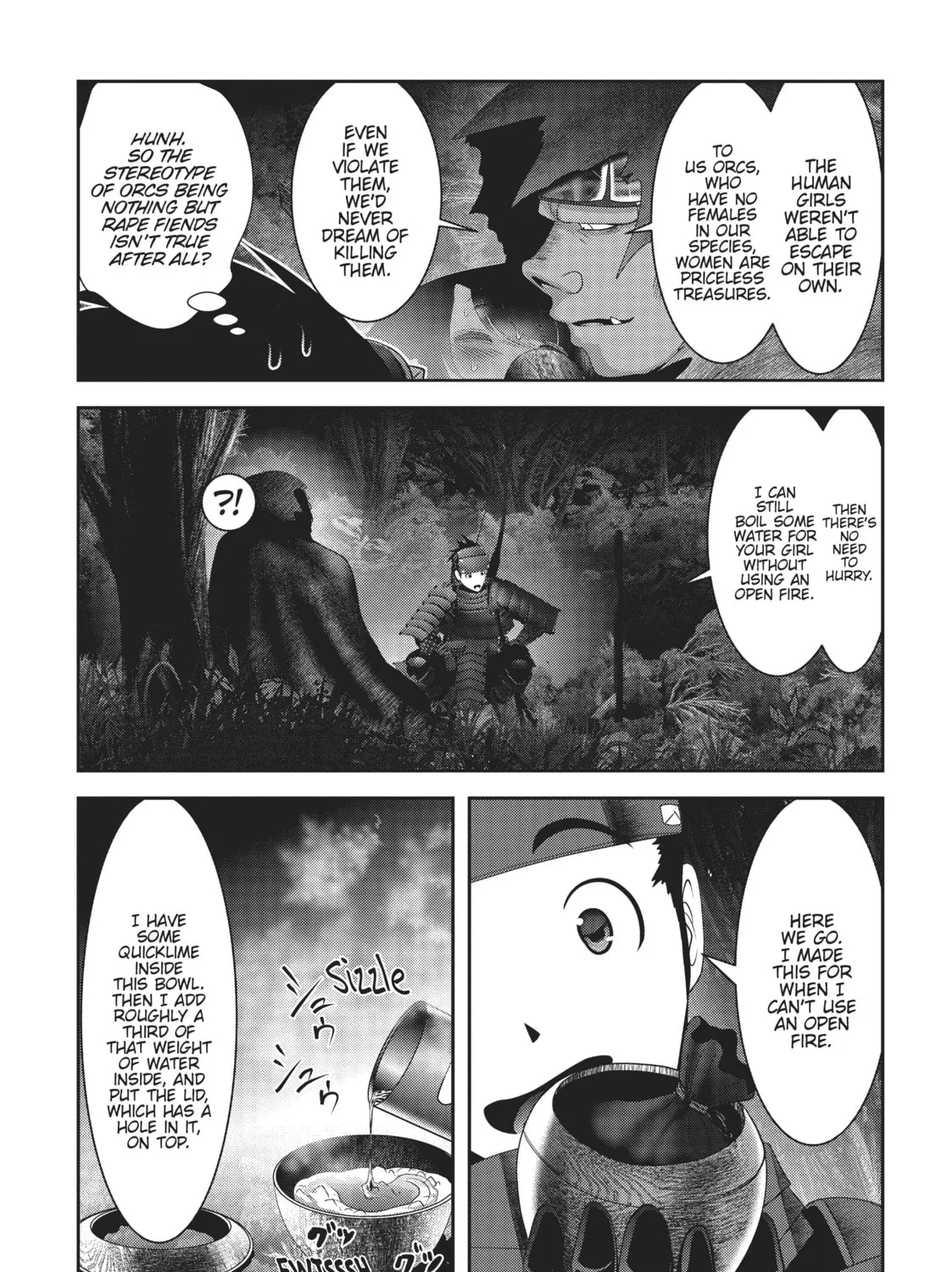 Read Into the Deepest, Most Unknowable Dungeon chapter 7 image 32 on Lezhin
