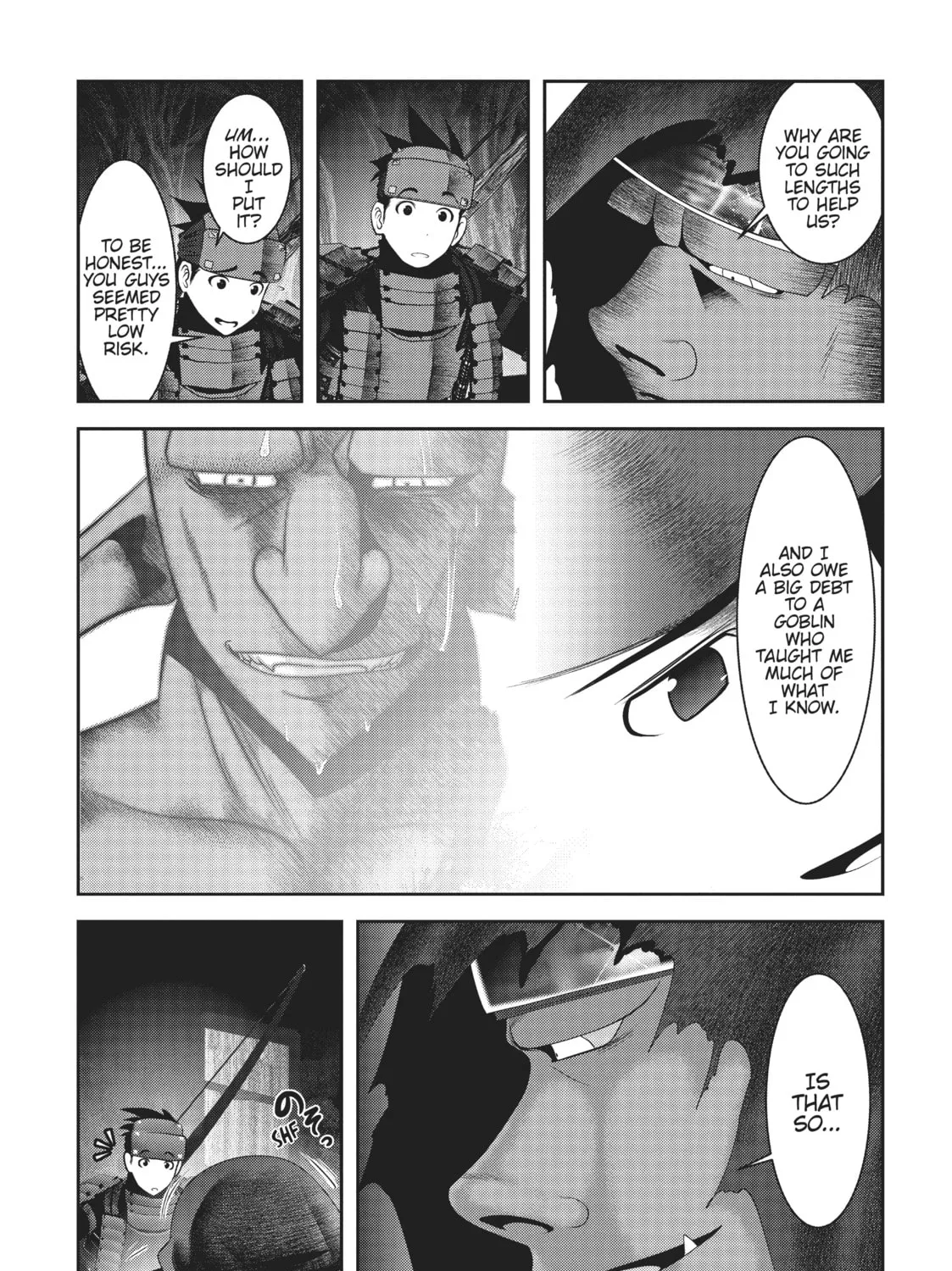 Read Into the Deepest, Most Unknowable Dungeon chapter 7 image 36 on Lezhin