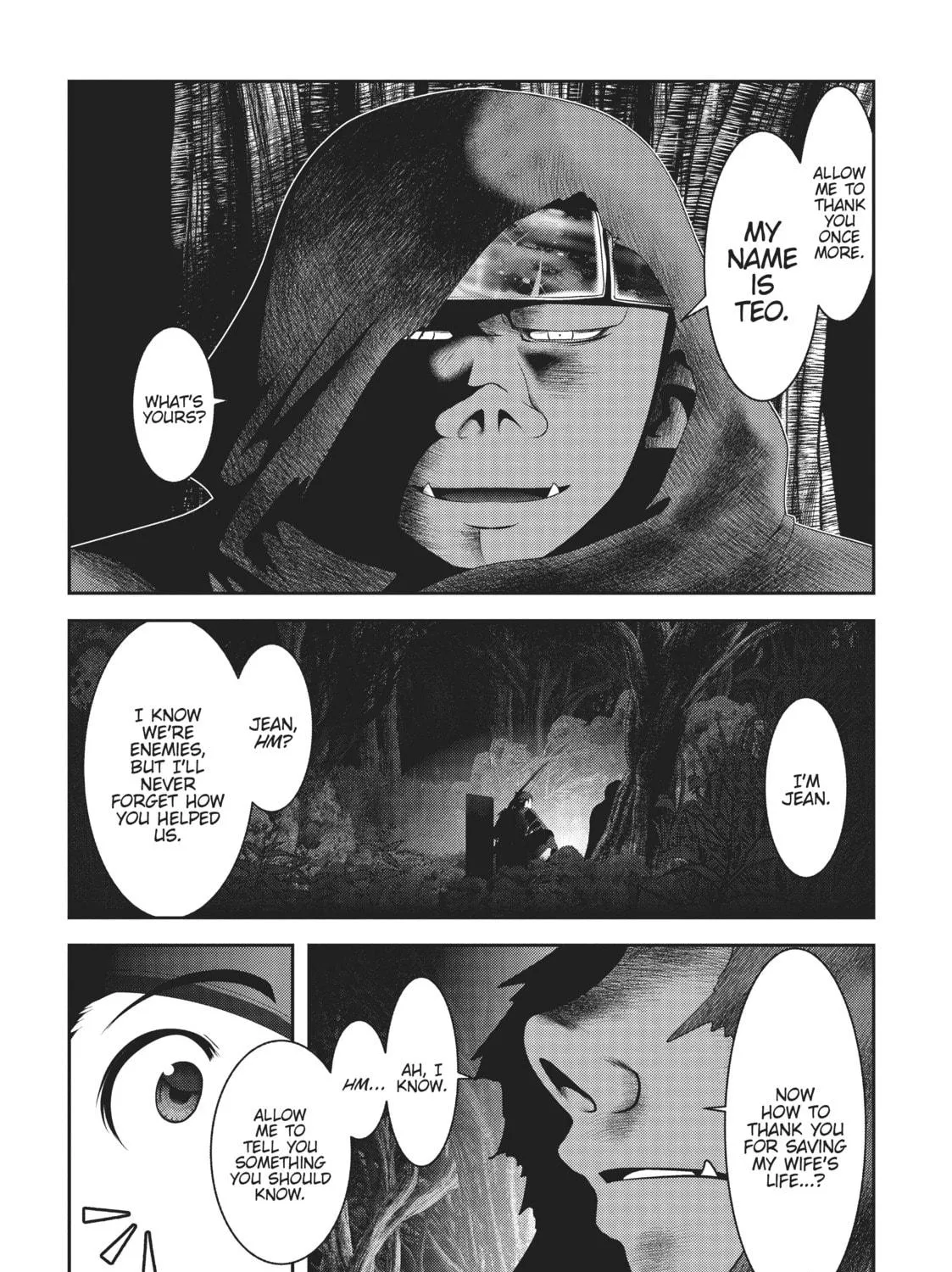 Read Into the Deepest, Most Unknowable Dungeon chapter 7 image 38 on Lezhin