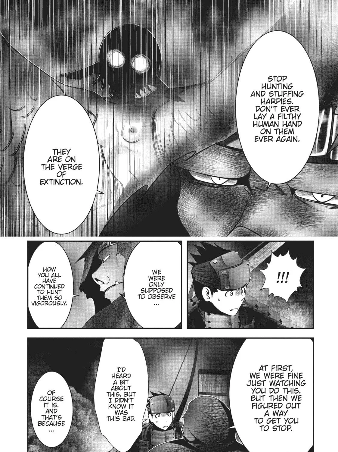 Read Into the Deepest, Most Unknowable Dungeon chapter 7 image 40 on Lezhin
