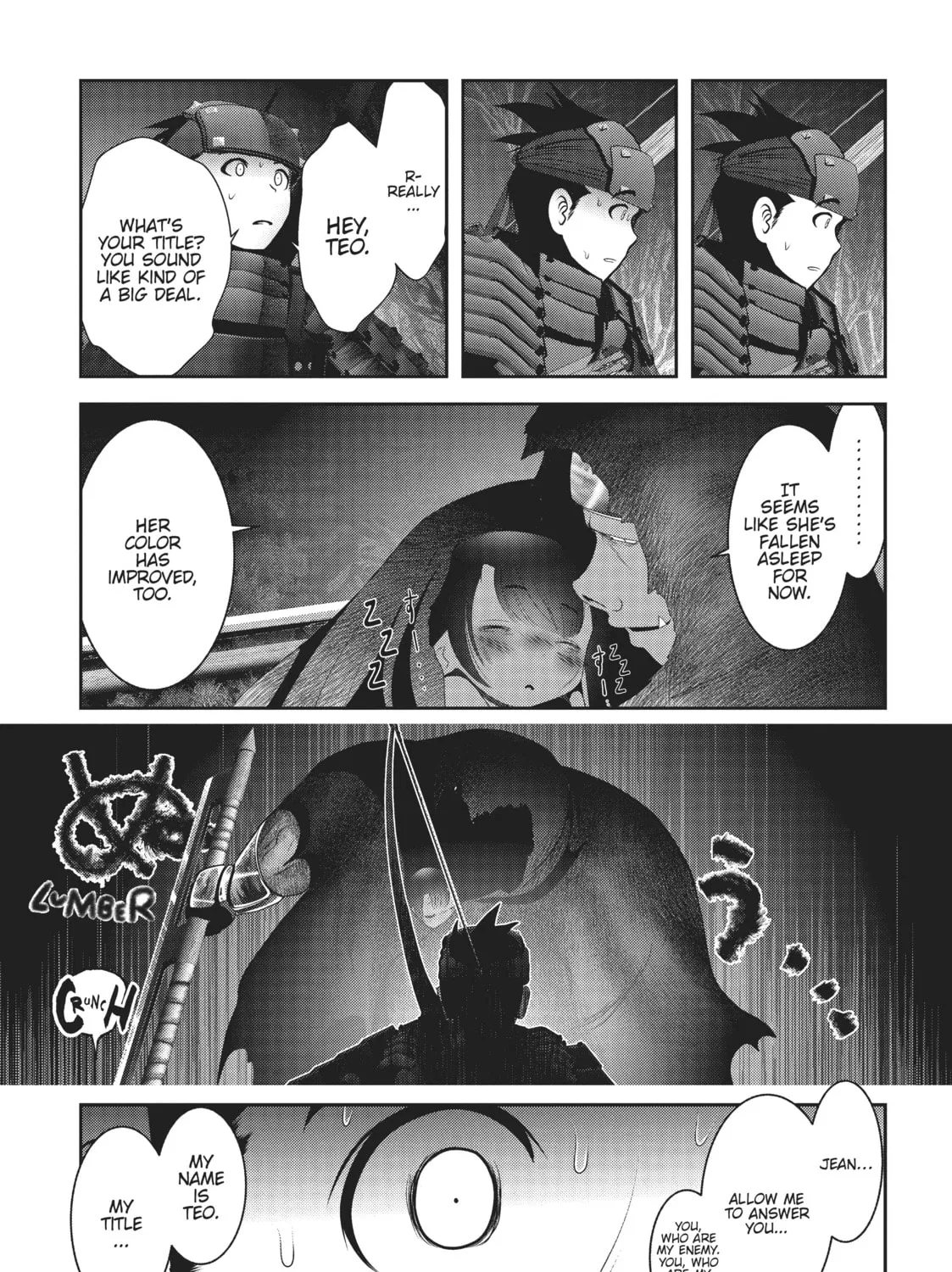 Read Into the Deepest, Most Unknowable Dungeon chapter 7 image 50 on Lezhin