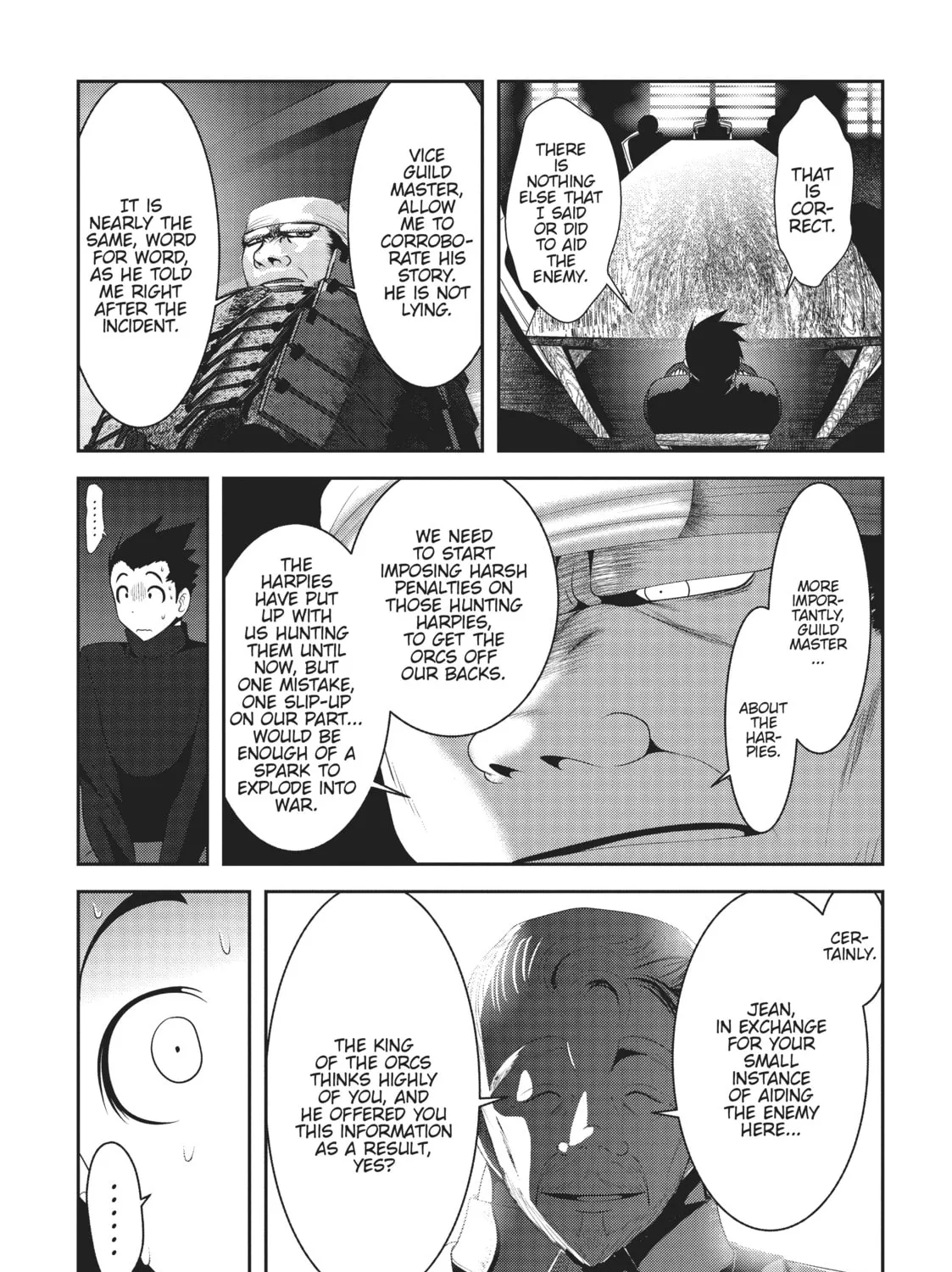 Read Into the Deepest, Most Unknowable Dungeon chapter 7 image 60 on Lezhin