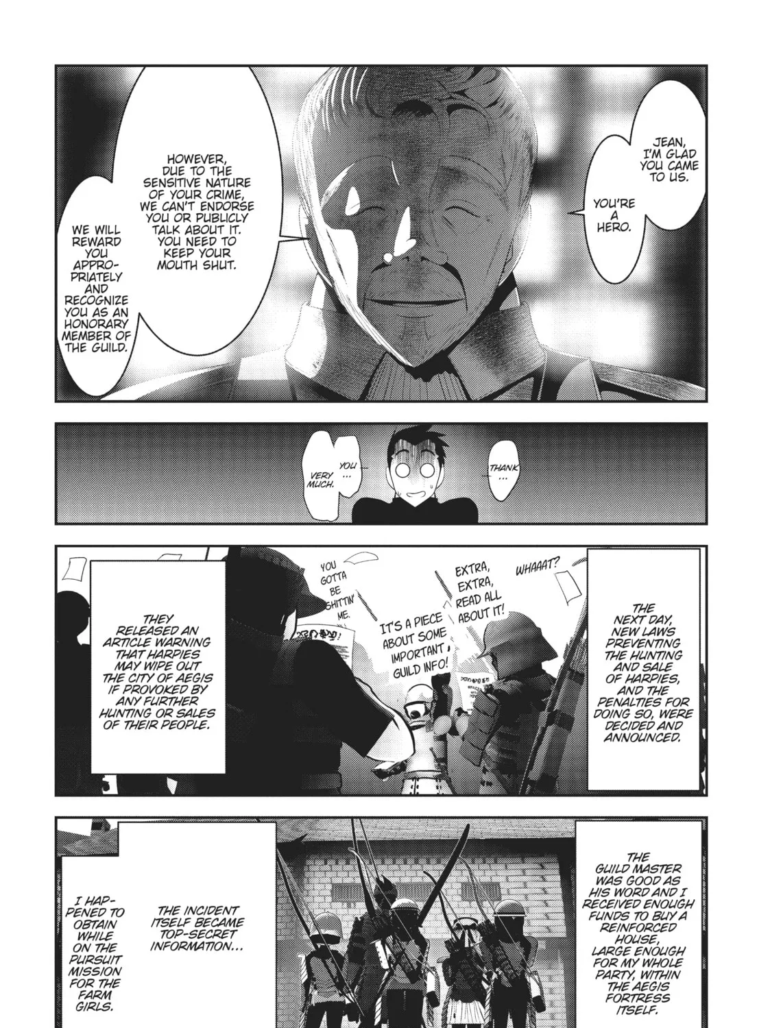 Read Into the Deepest, Most Unknowable Dungeon chapter 7 image 62 on Lezhin