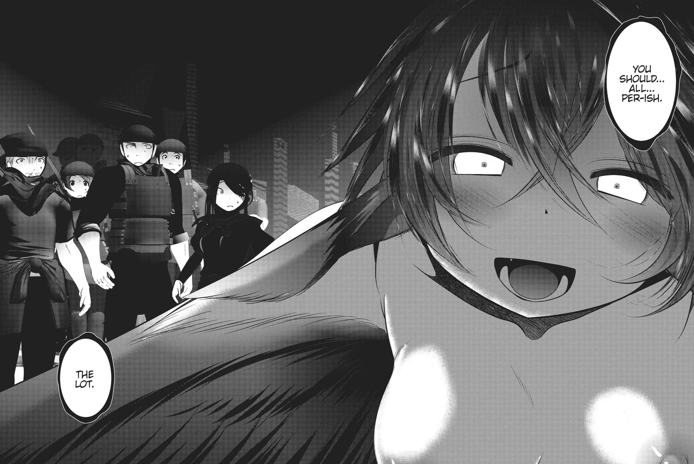 Read Into the Deepest, Most Unknowable Dungeon chapter 7 image 66 on Lezhin