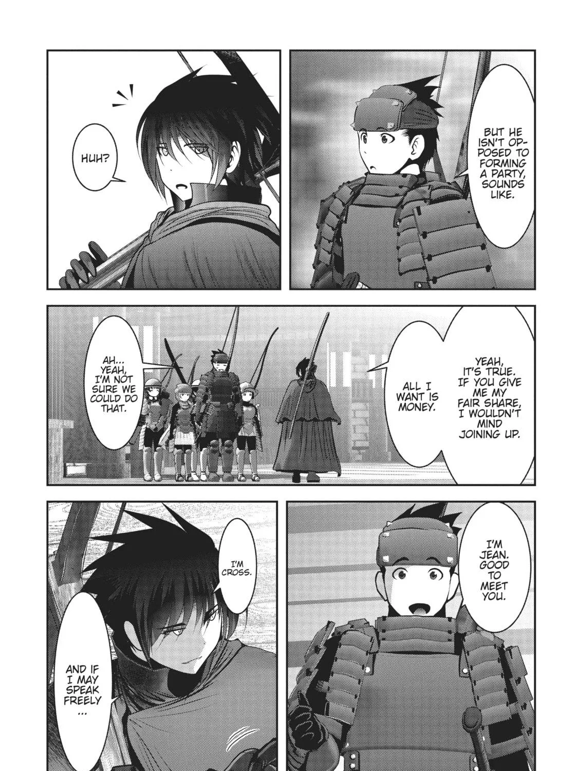 Read Into the Deepest, Most Unknowable Dungeon chapter 8 image 10 on Lezhin
