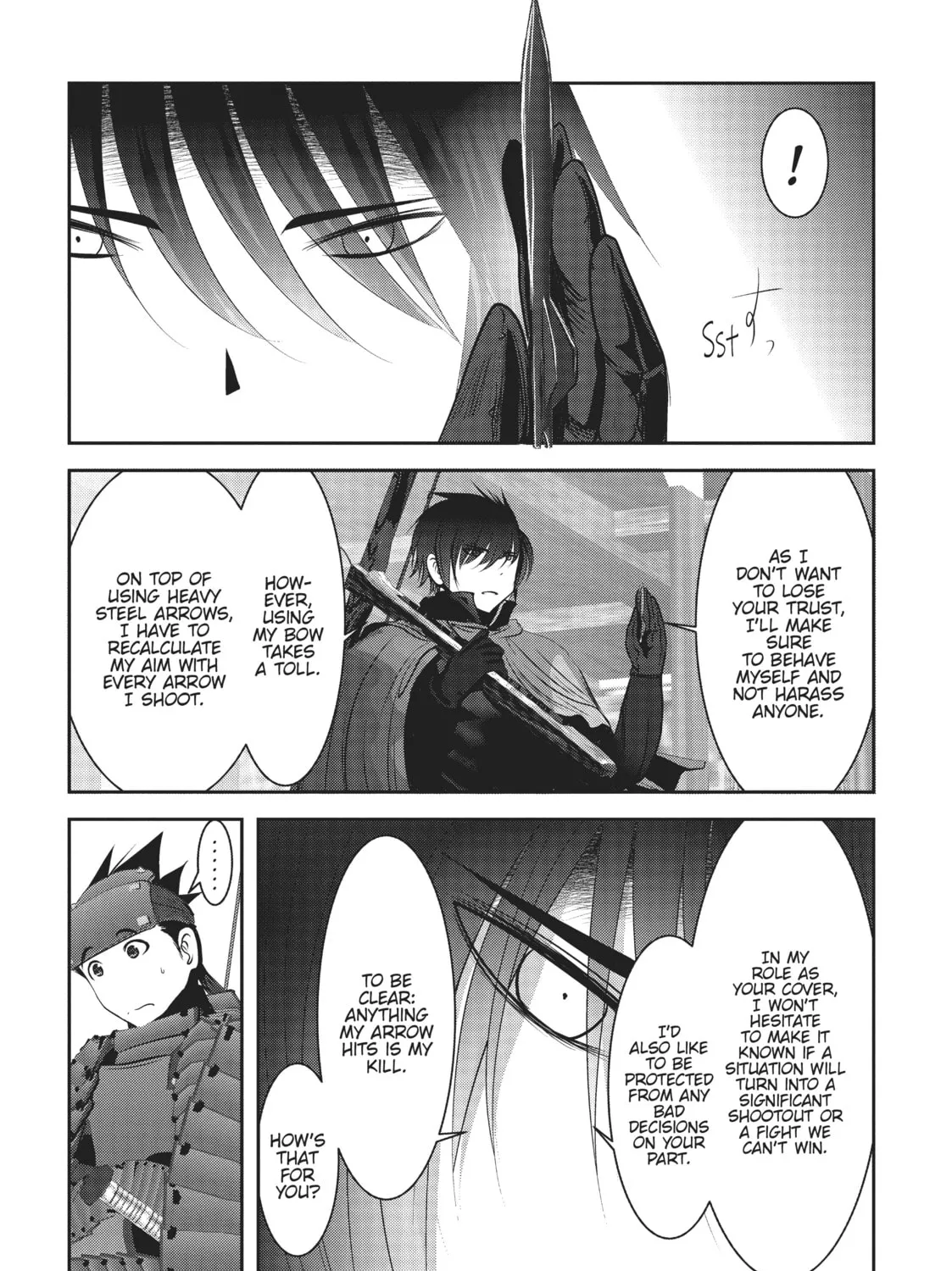 Read Into the Deepest, Most Unknowable Dungeon chapter 8 image 20 on Lezhin