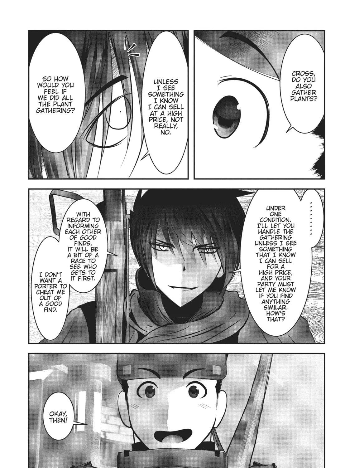 Read Into the Deepest, Most Unknowable Dungeon chapter 8 image 22 on Lezhin