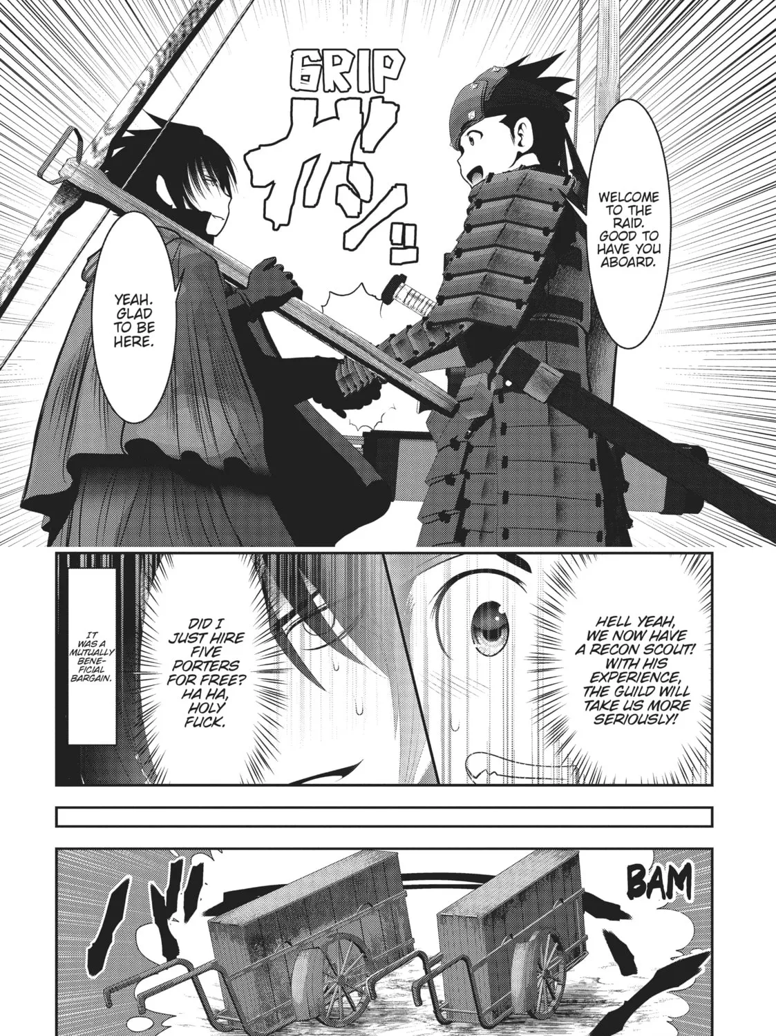 Read Into the Deepest, Most Unknowable Dungeon chapter 8 image 24 on Lezhin