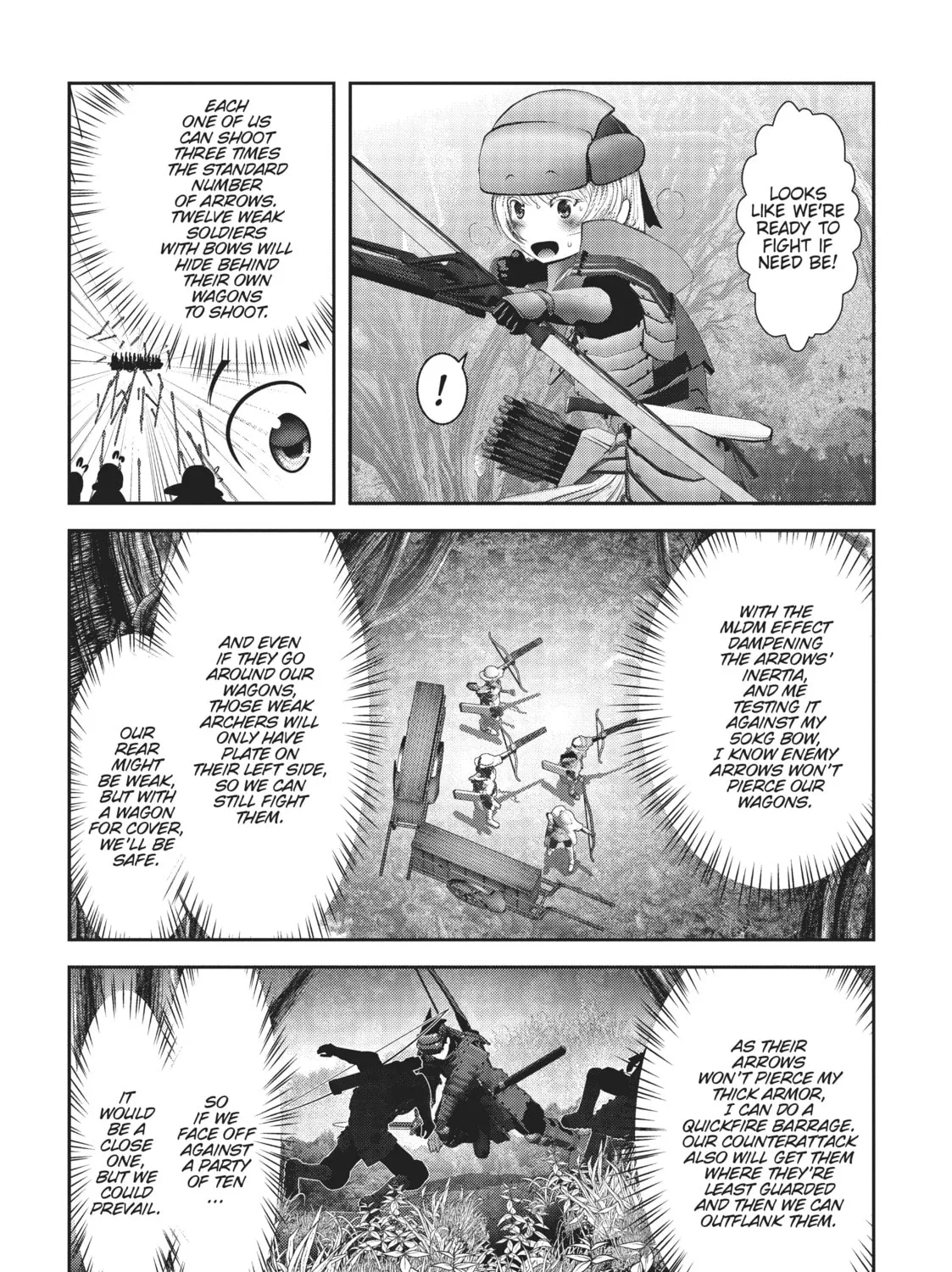 Read Into the Deepest, Most Unknowable Dungeon chapter 8 image 32 on Lezhin