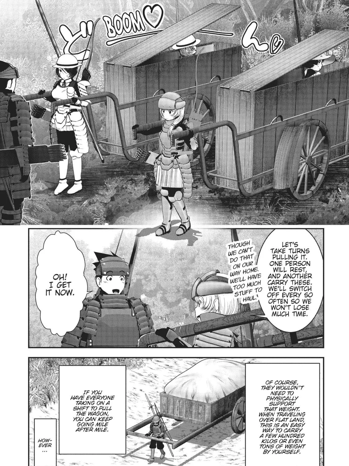 Read Into the Deepest, Most Unknowable Dungeon chapter 8 image 38 on Lezhin